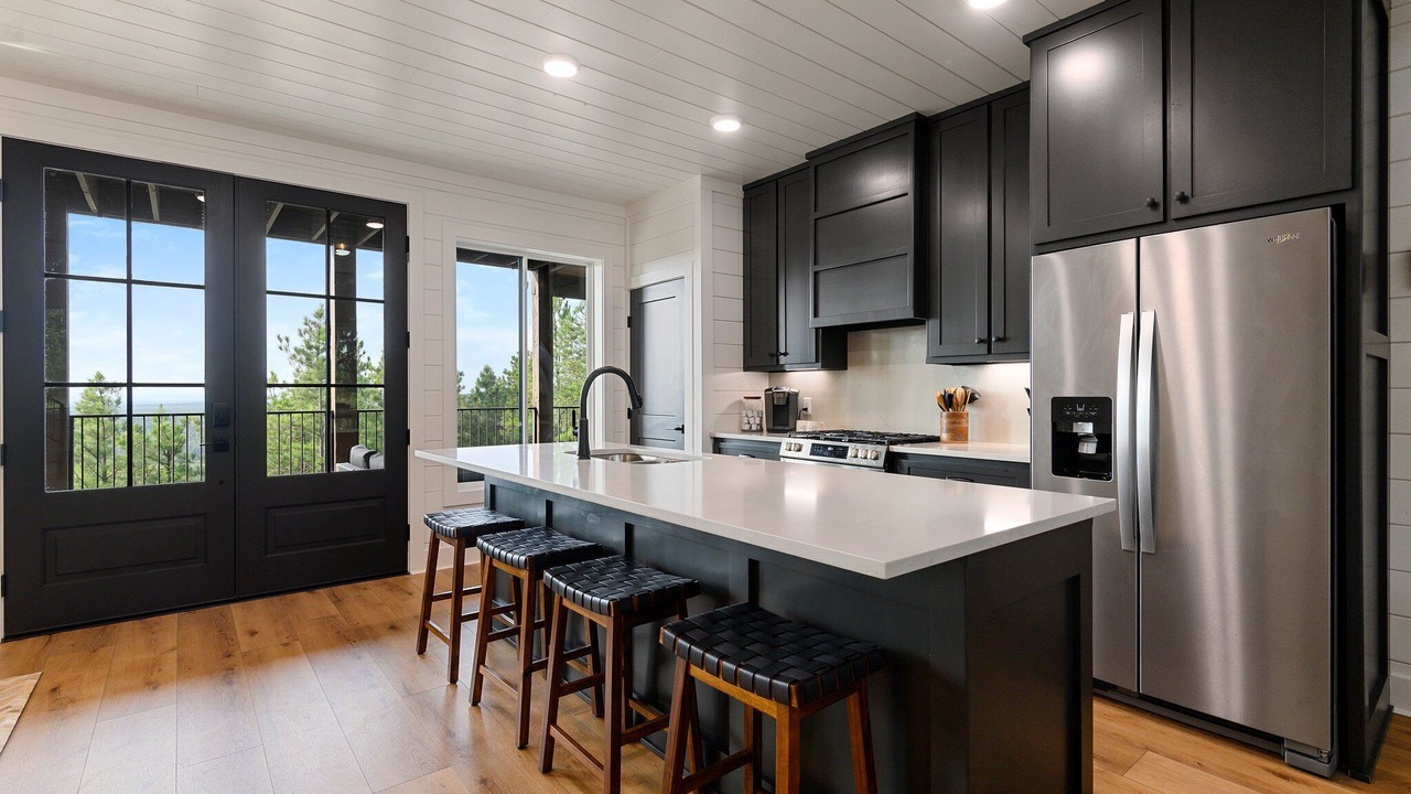 Photo of Kitchen in Broken Bow