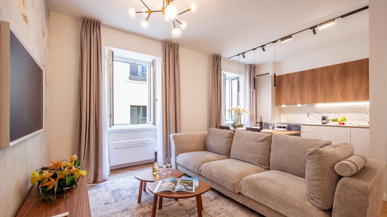 Photo of Livingroom in Lugano City-Centre