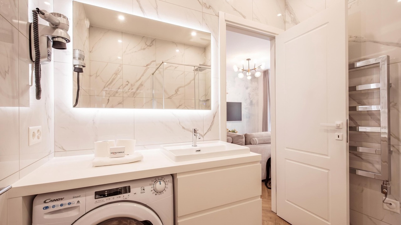 Photo of Bathroom in Lugano City-Centre