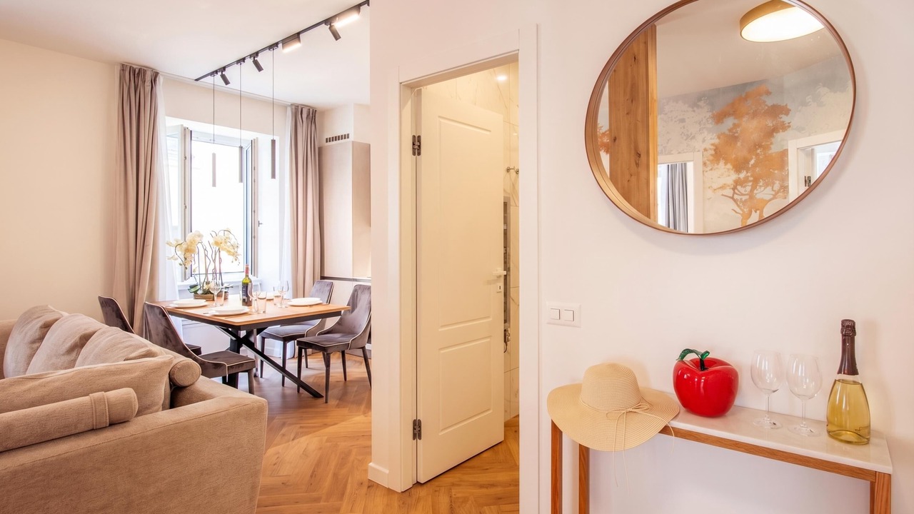 Photo of Livingroom in Lugano City-Centre