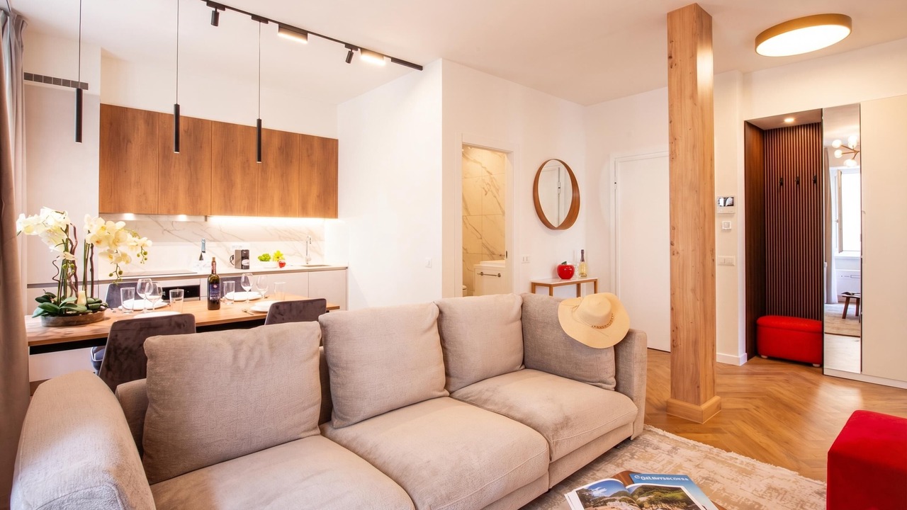 Photo of Livingroom in Lugano City-Centre