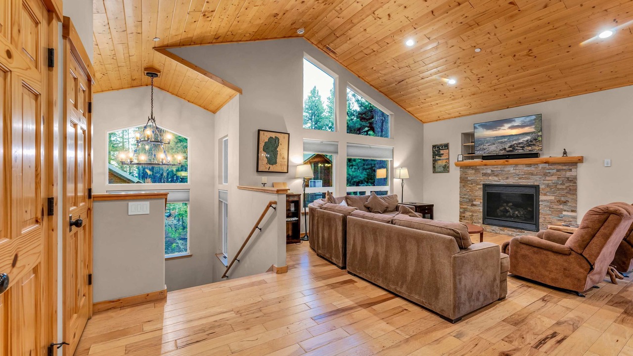 Photo of Livingroom in Kings Beach