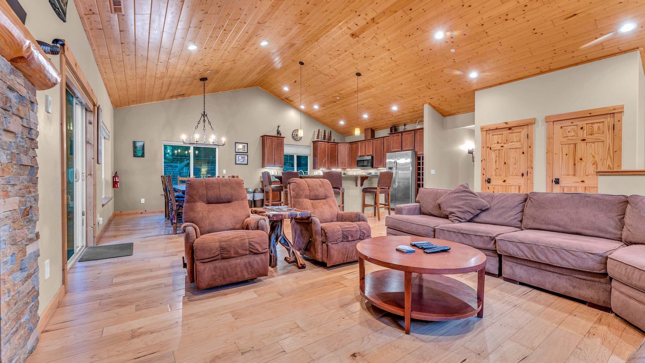 Photo of Livingroom in Kings Beach