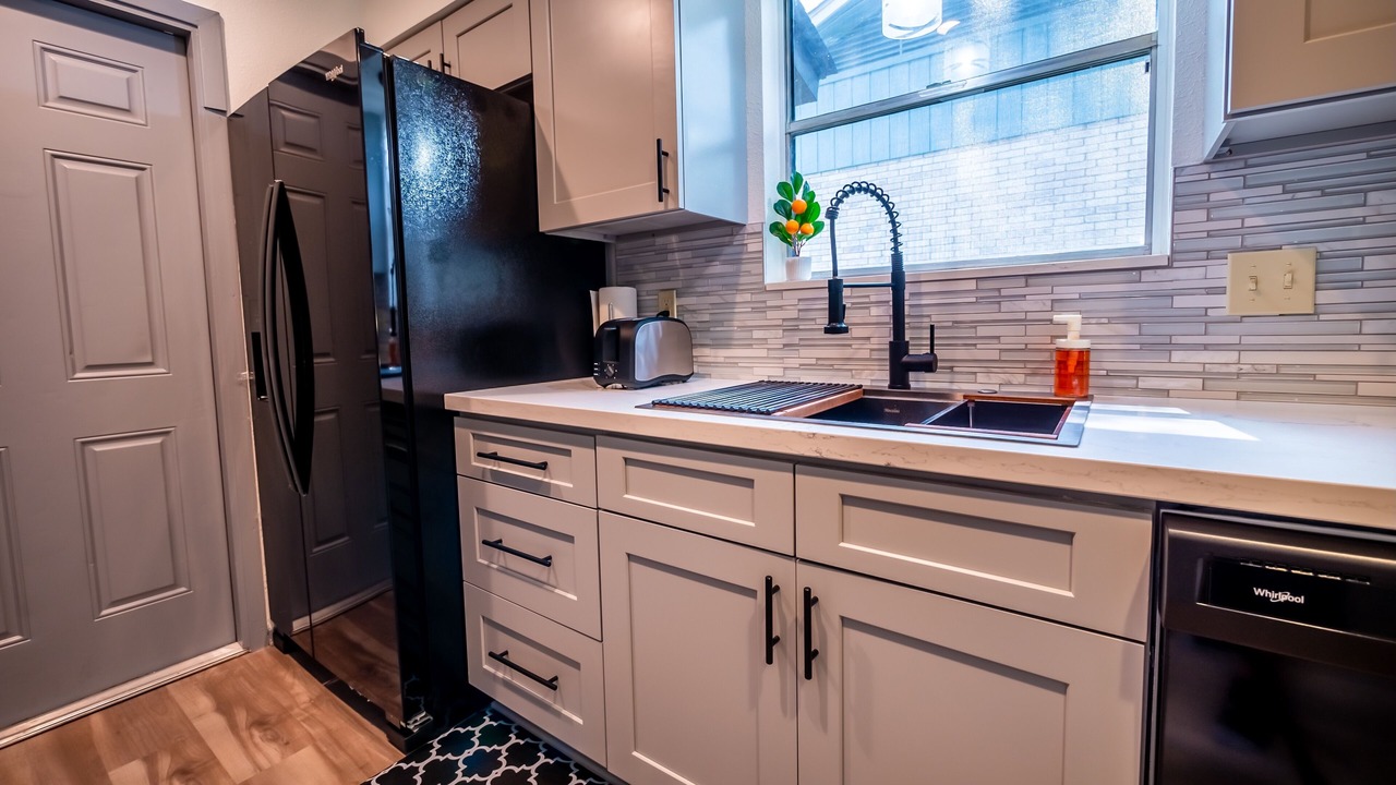 Photo of Kitchen in Medical Center District