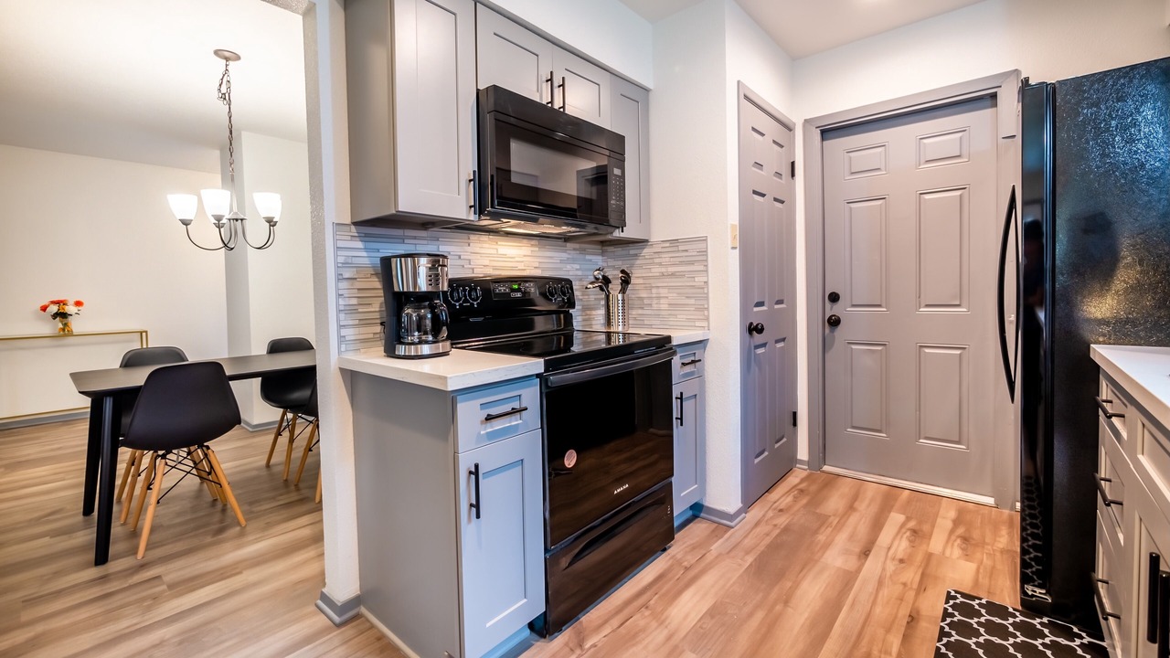 Photo of Kitchen in Medical Center District