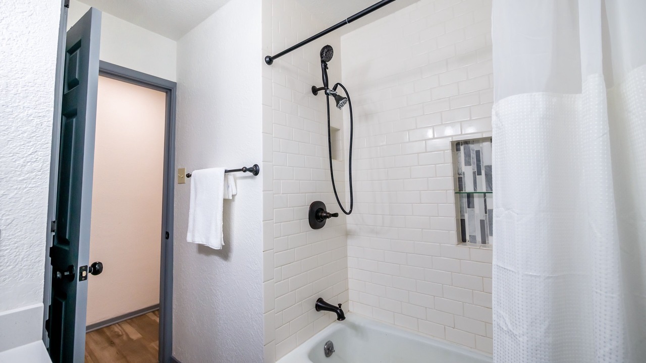 Photo of Bathroom in Medical Center District