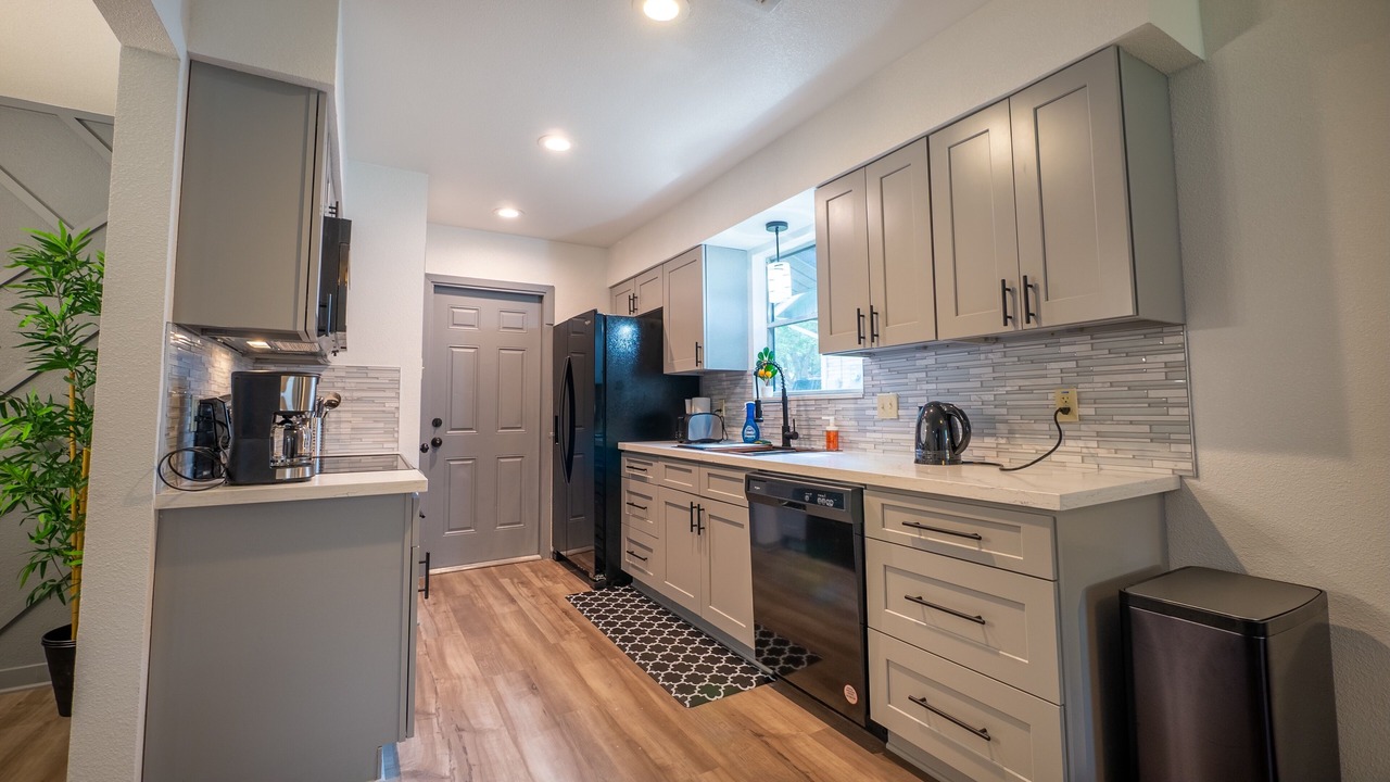 Photo of Kitchen in Medical Center District