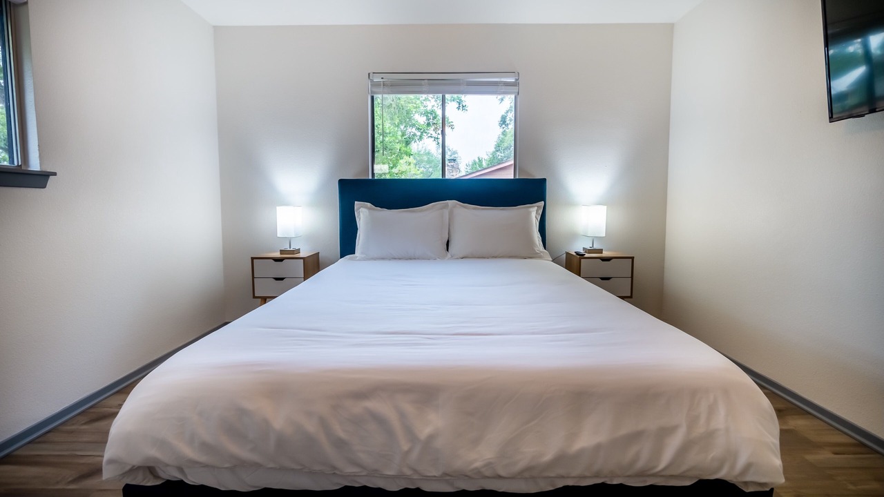 Photo of Bedroom in Medical Center District