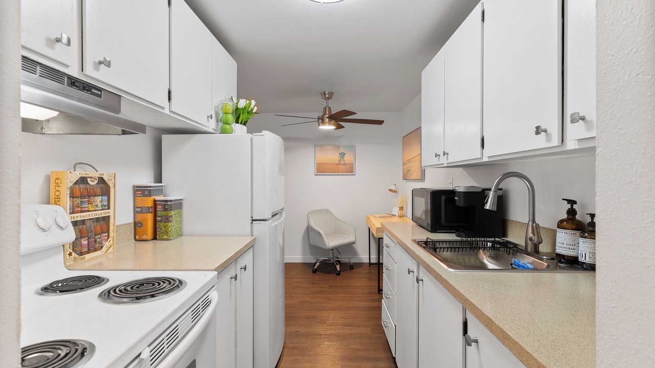Photo of Kitchen in University District