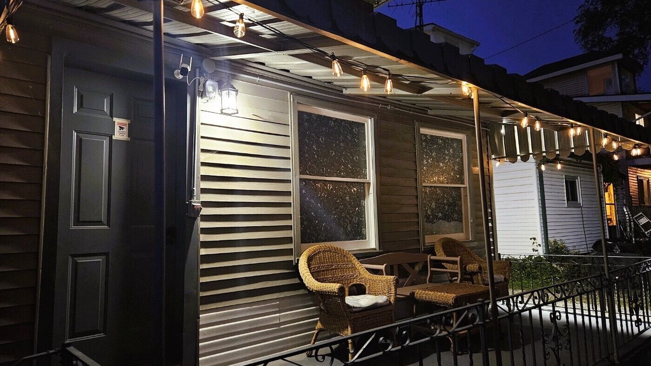 Photo of Patio Balcony in Niagara Falls