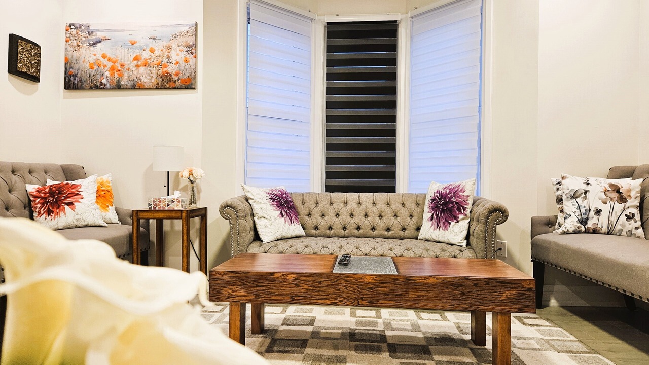 Photo of Livingroom in Niagara Falls
