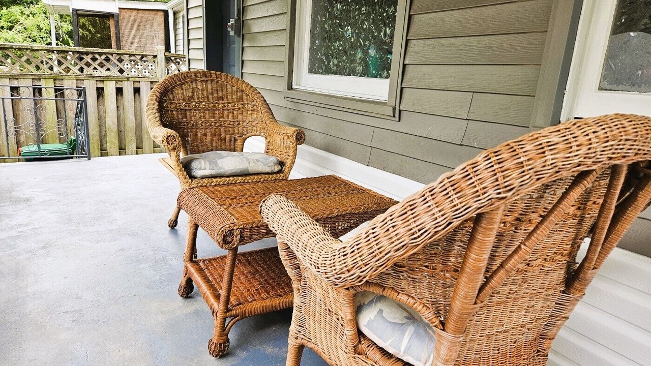 Photo of Patio Balcony in Niagara Falls