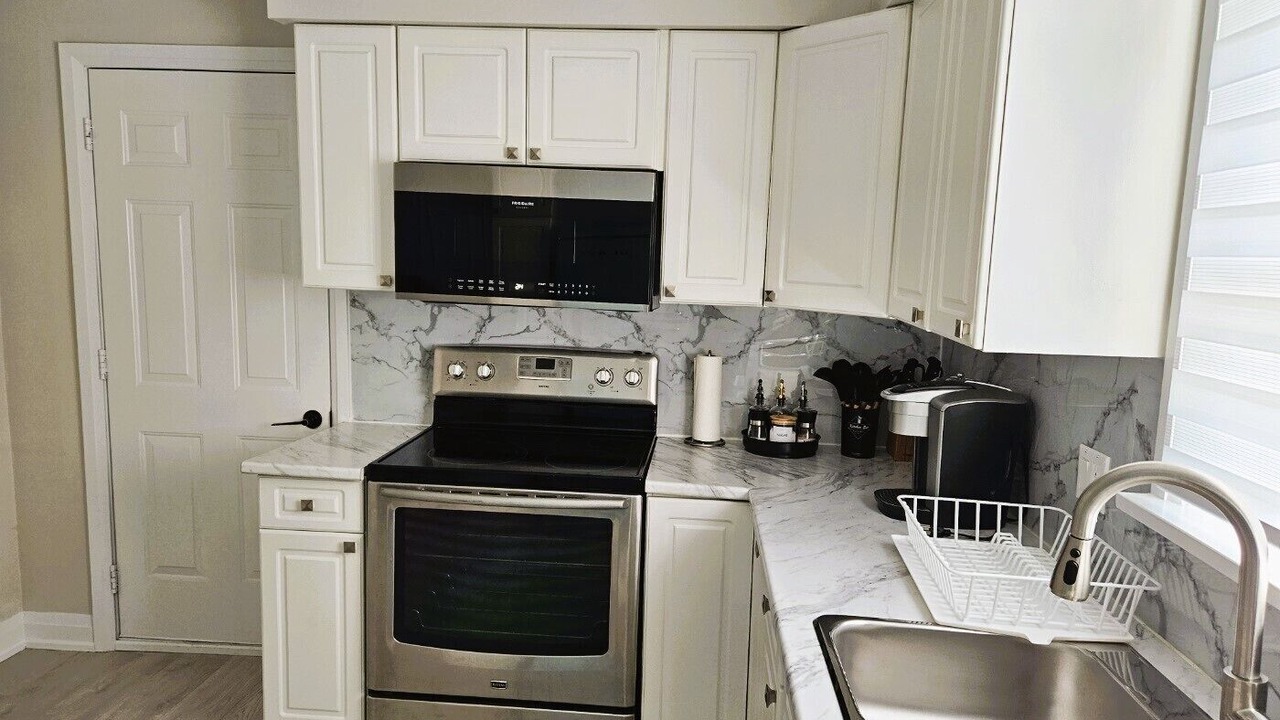 Photo of Kitchen in Niagara Falls