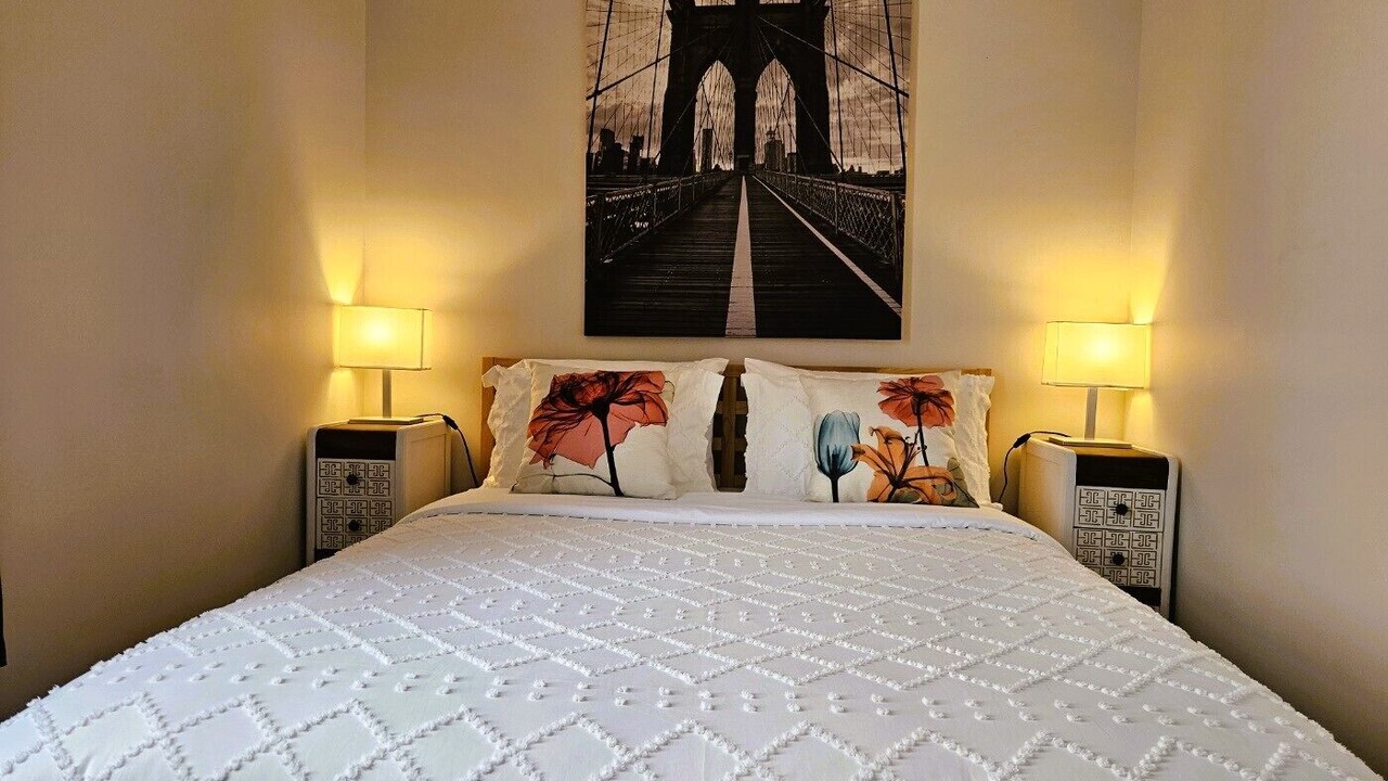 Photo of Bedroom in Niagara Falls