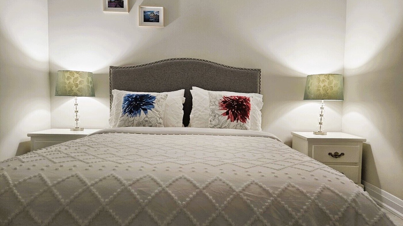 Photo of Bedroom in Niagara Falls