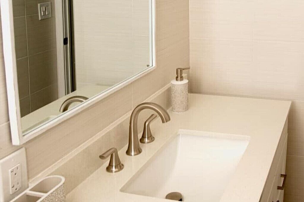 Photo of Bathroom in Coral Springs