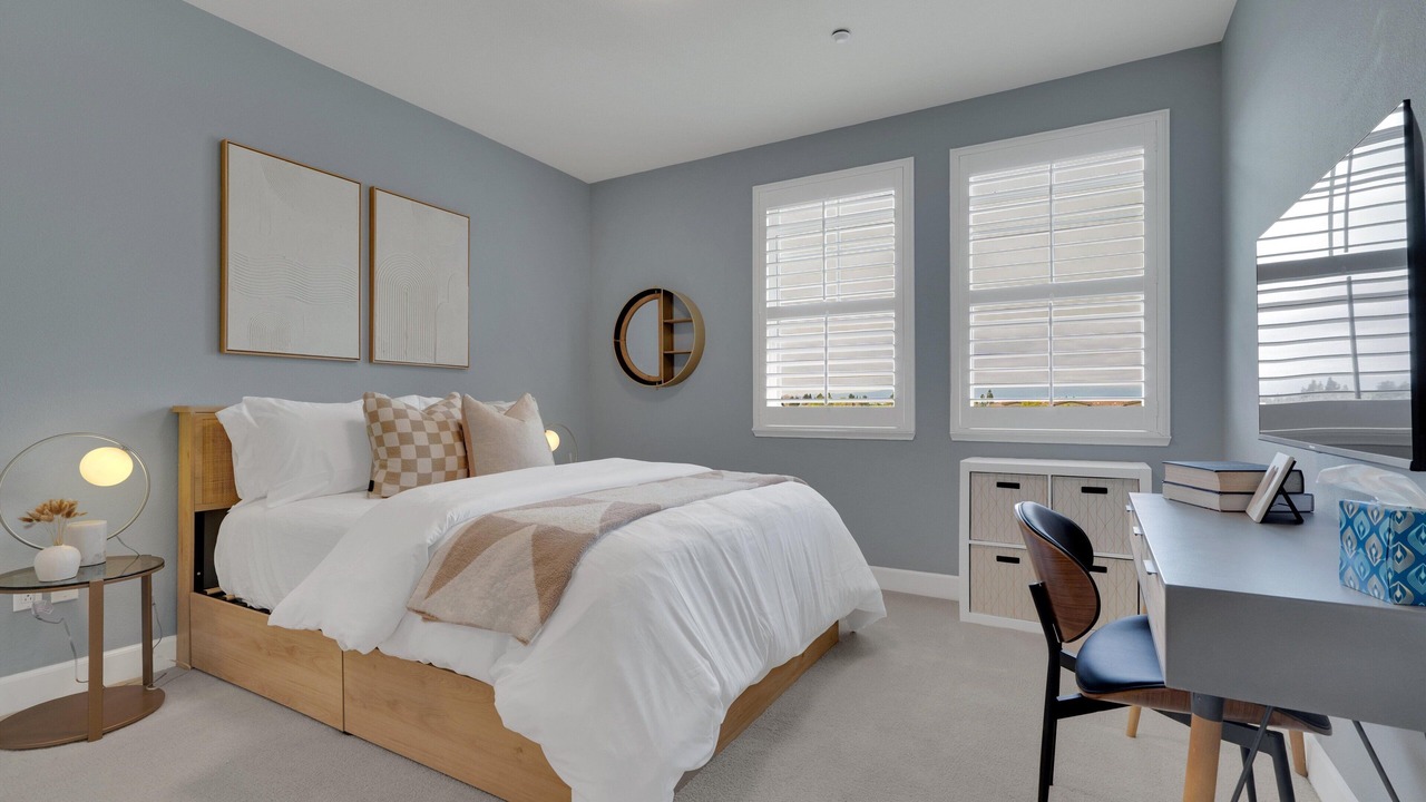Photo of Bedroom in North San Jose