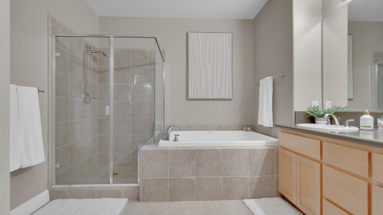 Photo of Bathroom in North San Jose