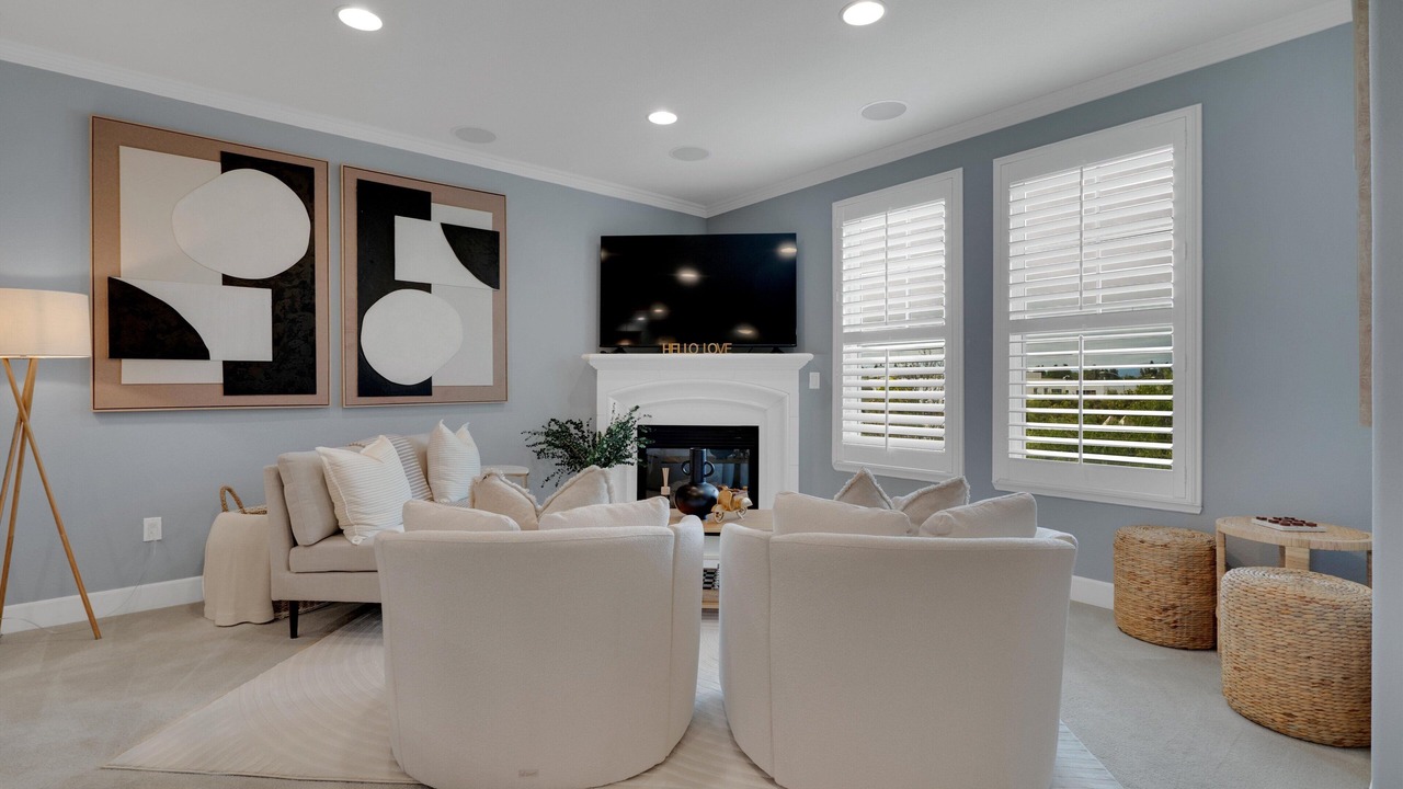 Photo of Livingroom in North San Jose