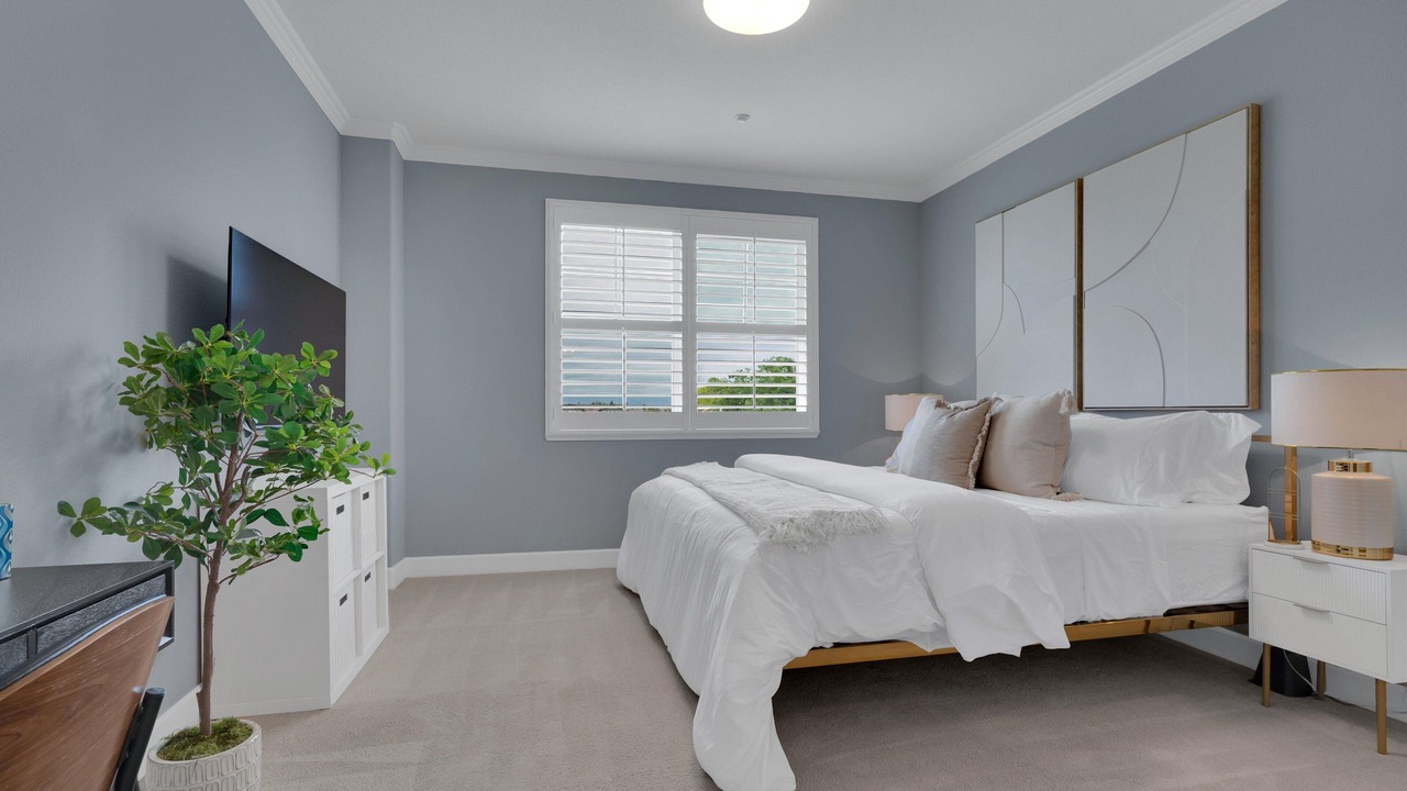 Photo of Bedroom in North San Jose