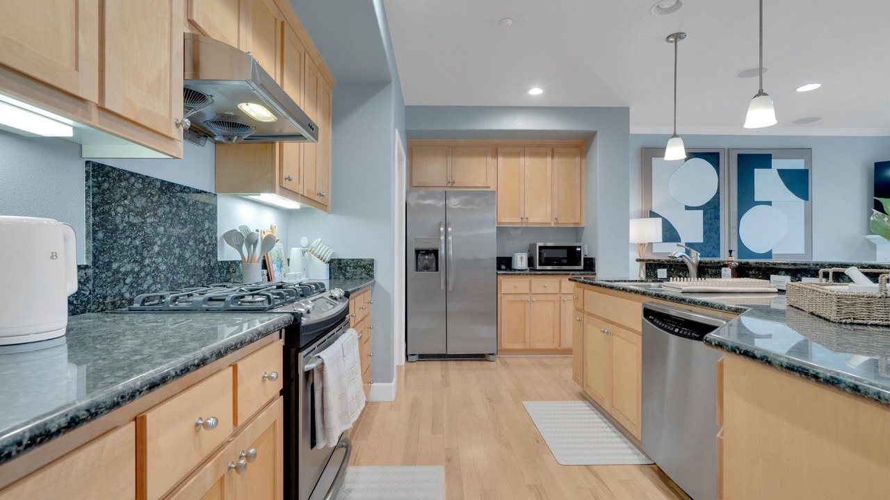 Photo of Kitchen in North San Jose