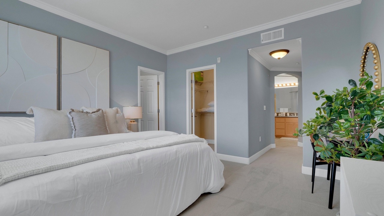 Photo of Bedroom in North San Jose