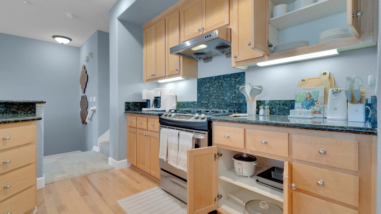 Photo of Kitchen in North San Jose