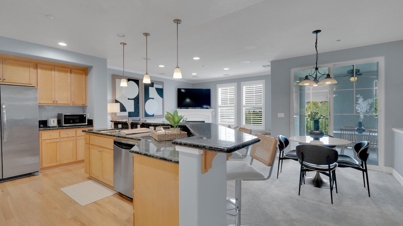 Photo of Kitchen in North San Jose