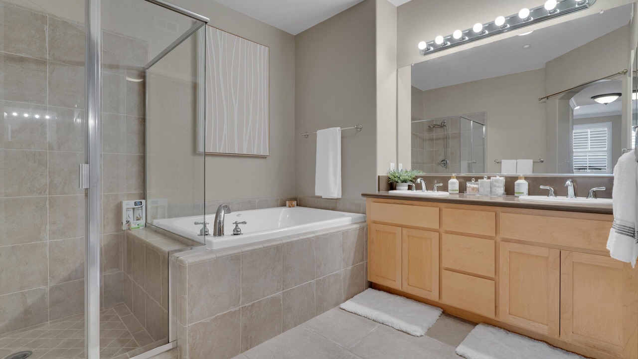 Photo of Bathroom in North San Jose