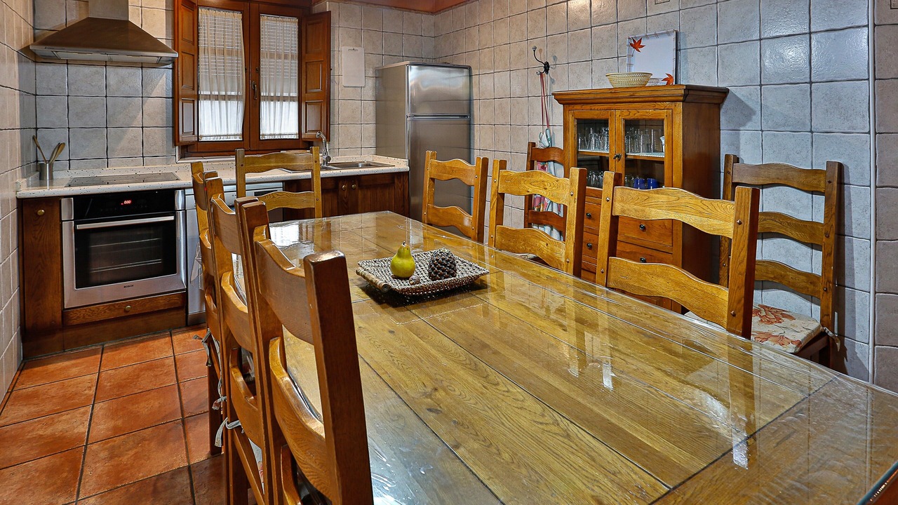 Photo of Kitchen in Canalejas de Penafiel