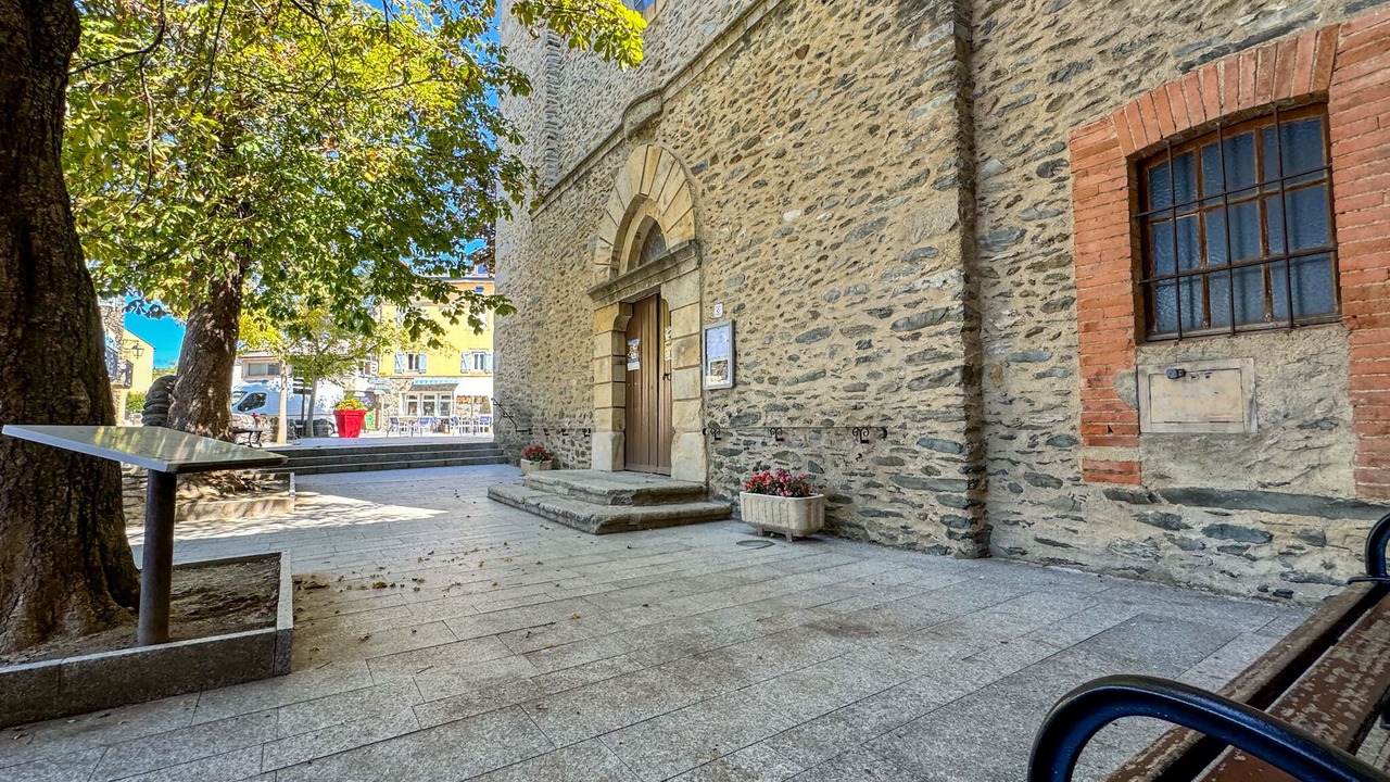 Photo of Patio Balcony in Osseja
