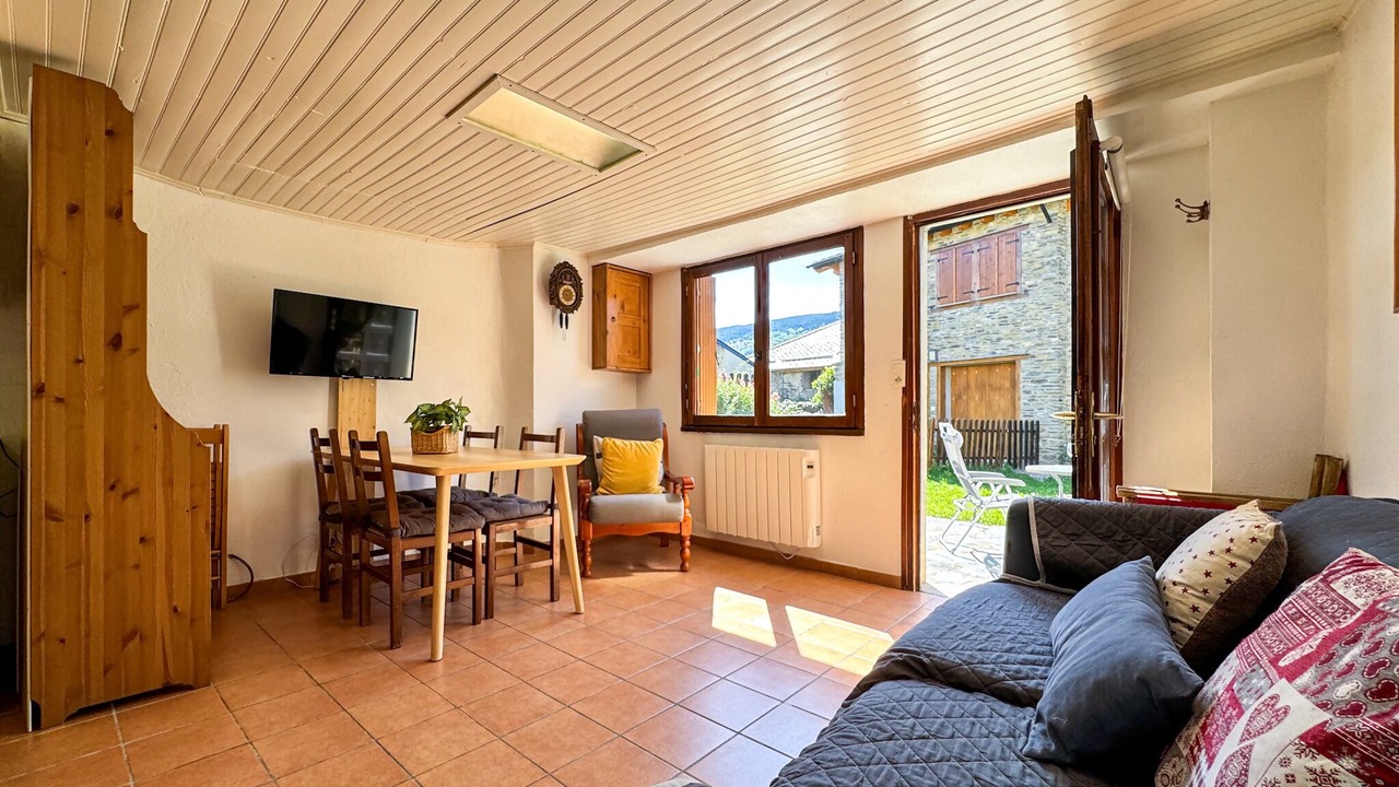 Photo of Livingroom in Osseja