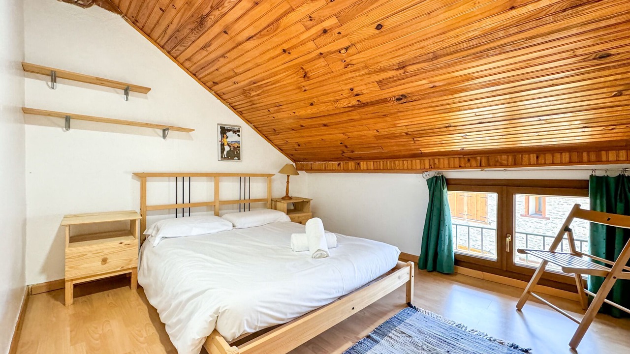 Photo of Bedroom in Osseja