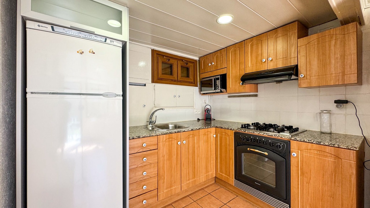 Photo of Kitchen in Osseja