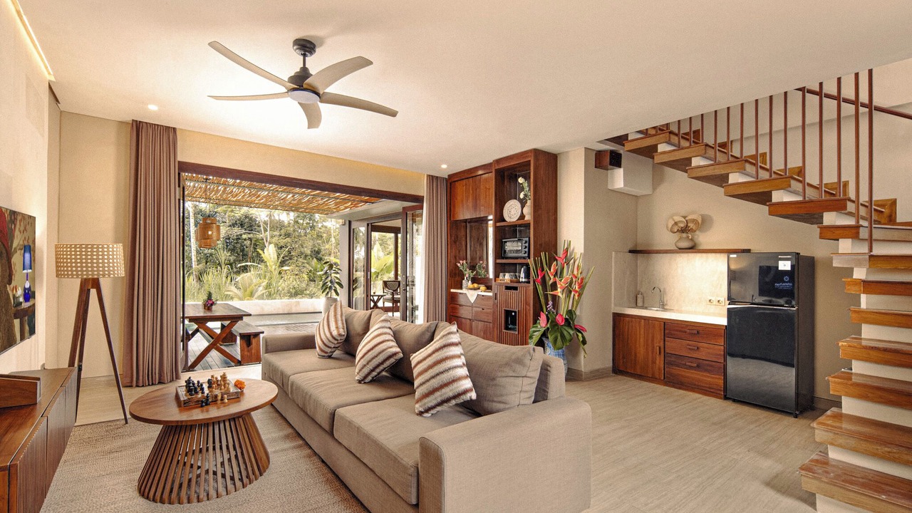 Photo of Livingroom in Sebatu