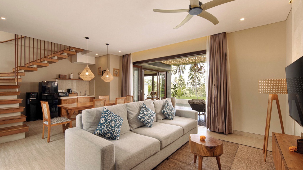 Photo of Livingroom in Sebatu