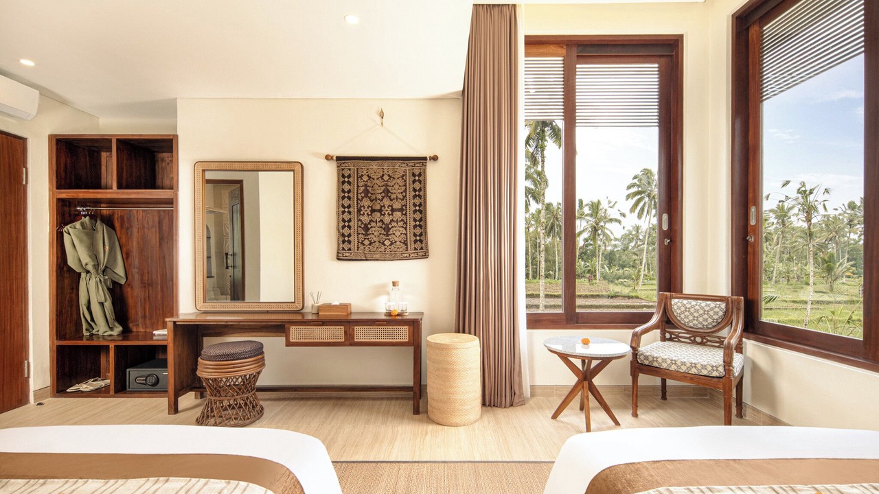 Photo of Bedroom in Sebatu