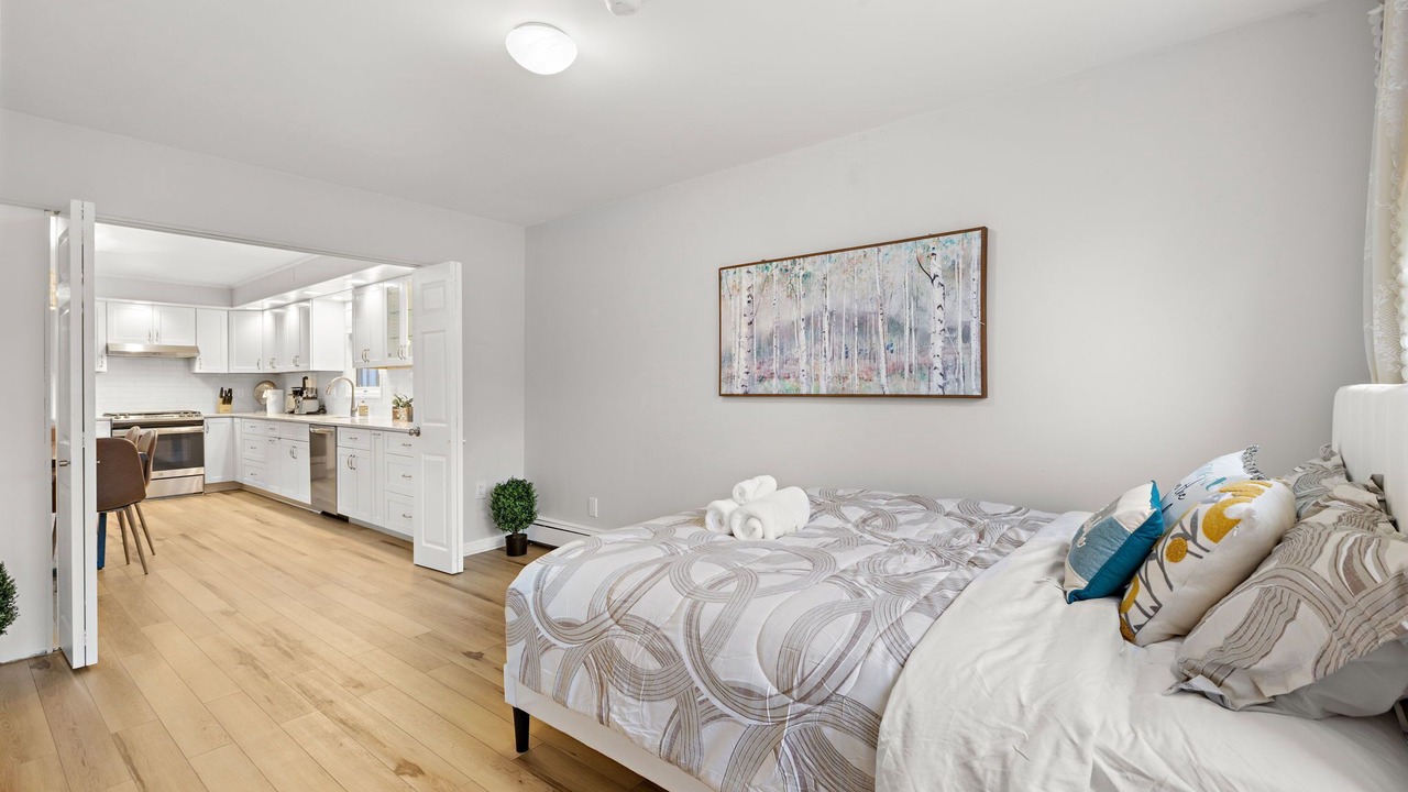 Photo of Bedroom in Bayonne