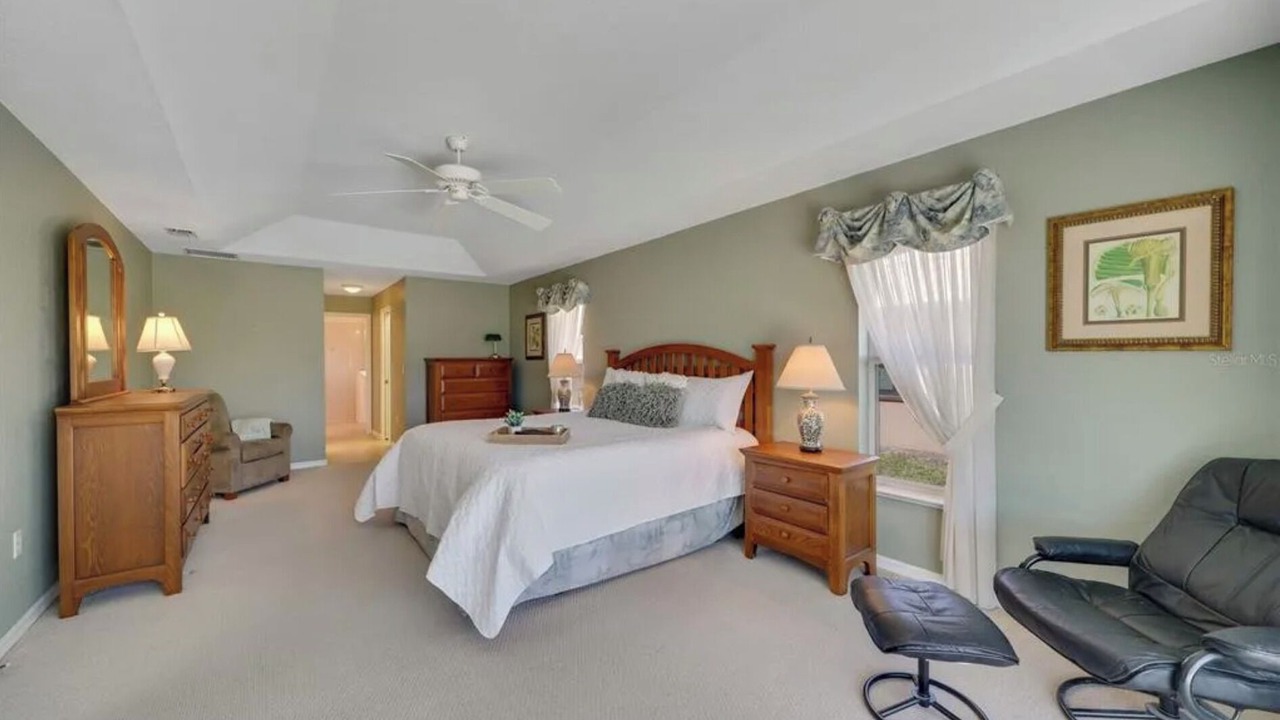 Photo of Bedroom in Pebble Beach