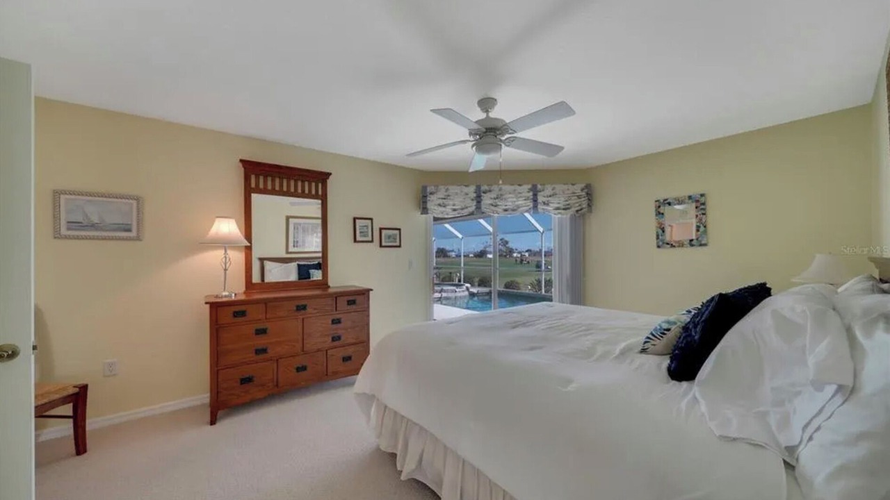 Photo of Bedroom in Pebble Beach