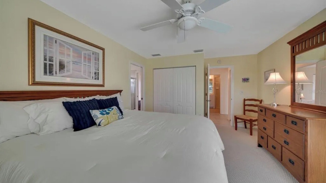 Photo of Bedroom in Pebble Beach