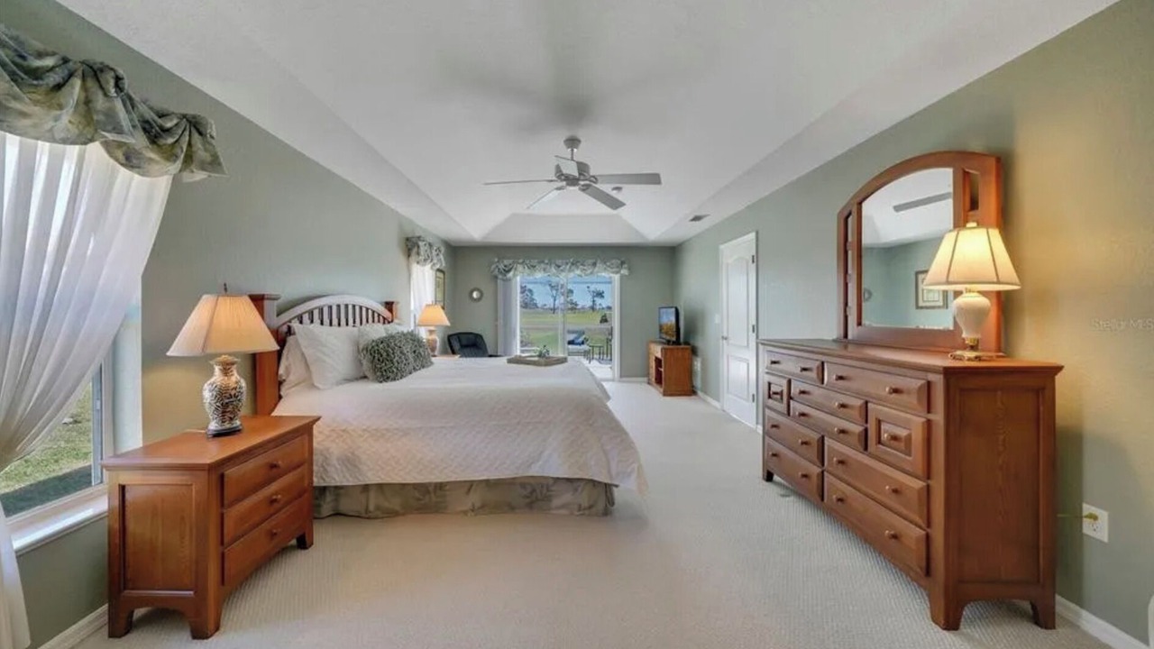 Photo of Bedroom in Pebble Beach