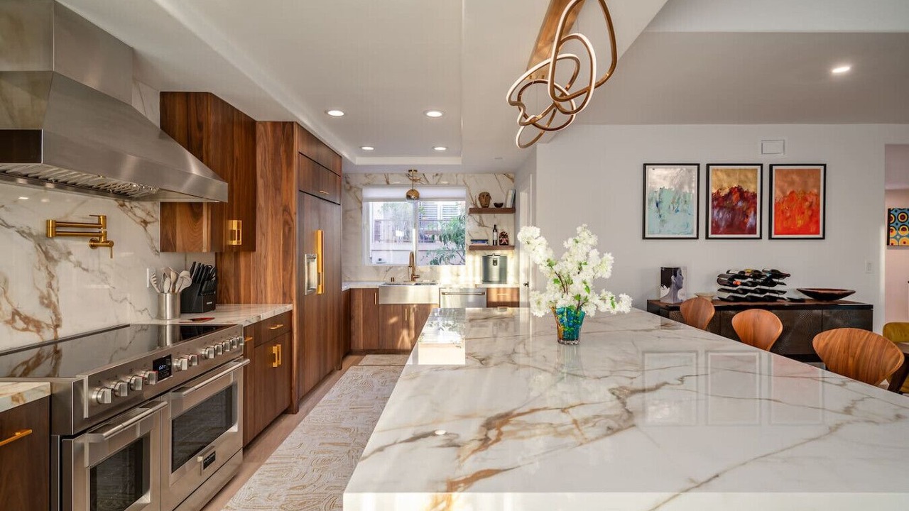 Photo of Kitchen in Hermosa Beach