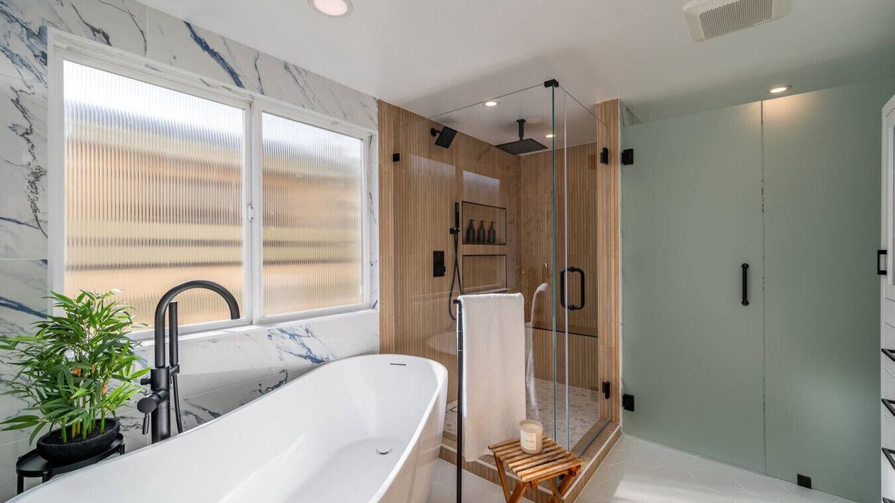 Photo of Bathroom in Hermosa Beach