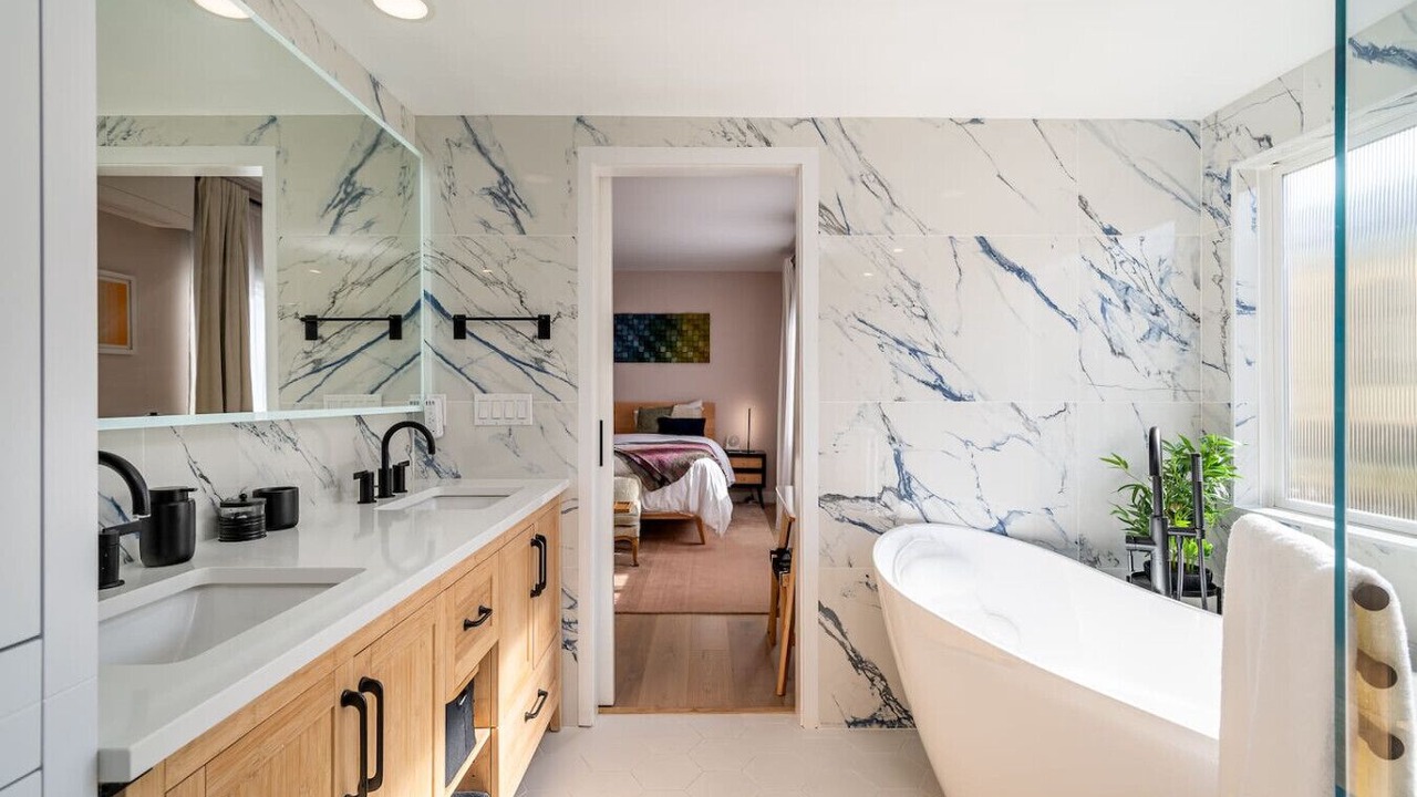 Photo of Bathroom in Hermosa Beach
