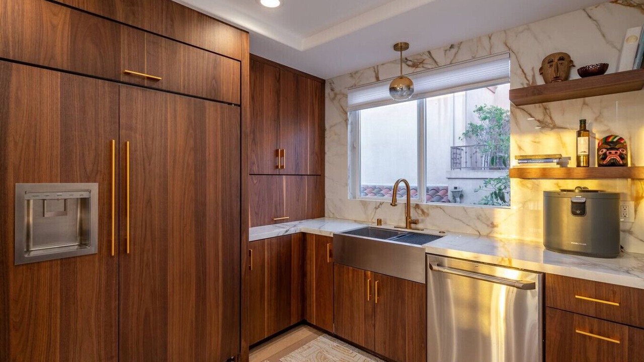 Photo of Kitchen in Hermosa Beach