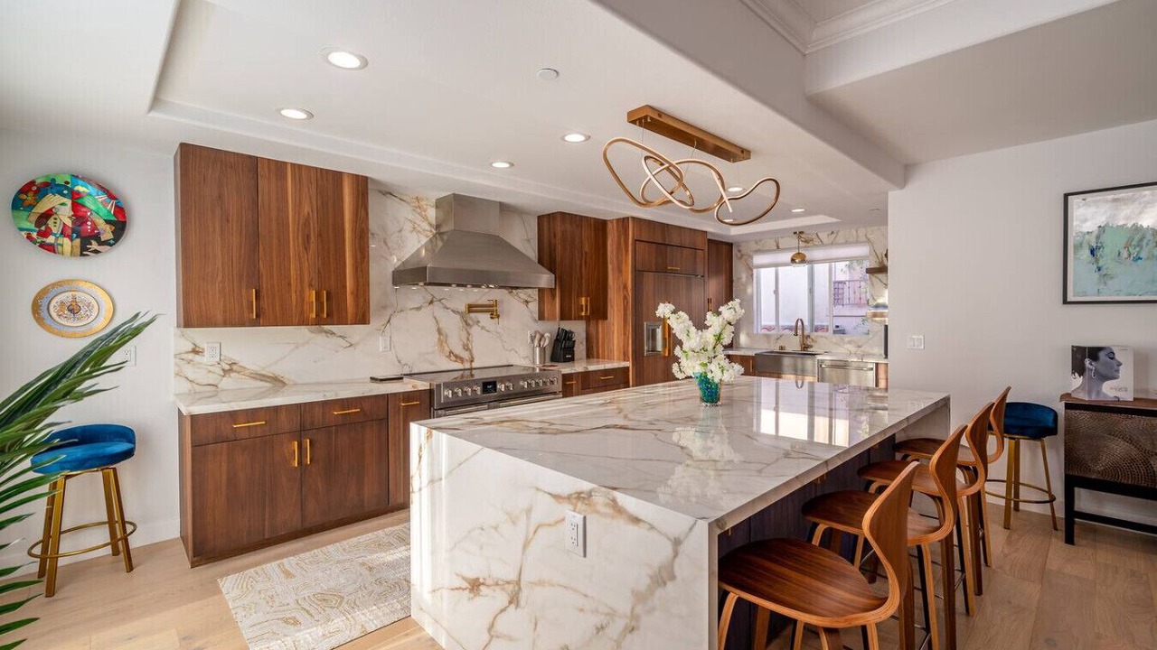 Photo of Kitchen in Hermosa Beach