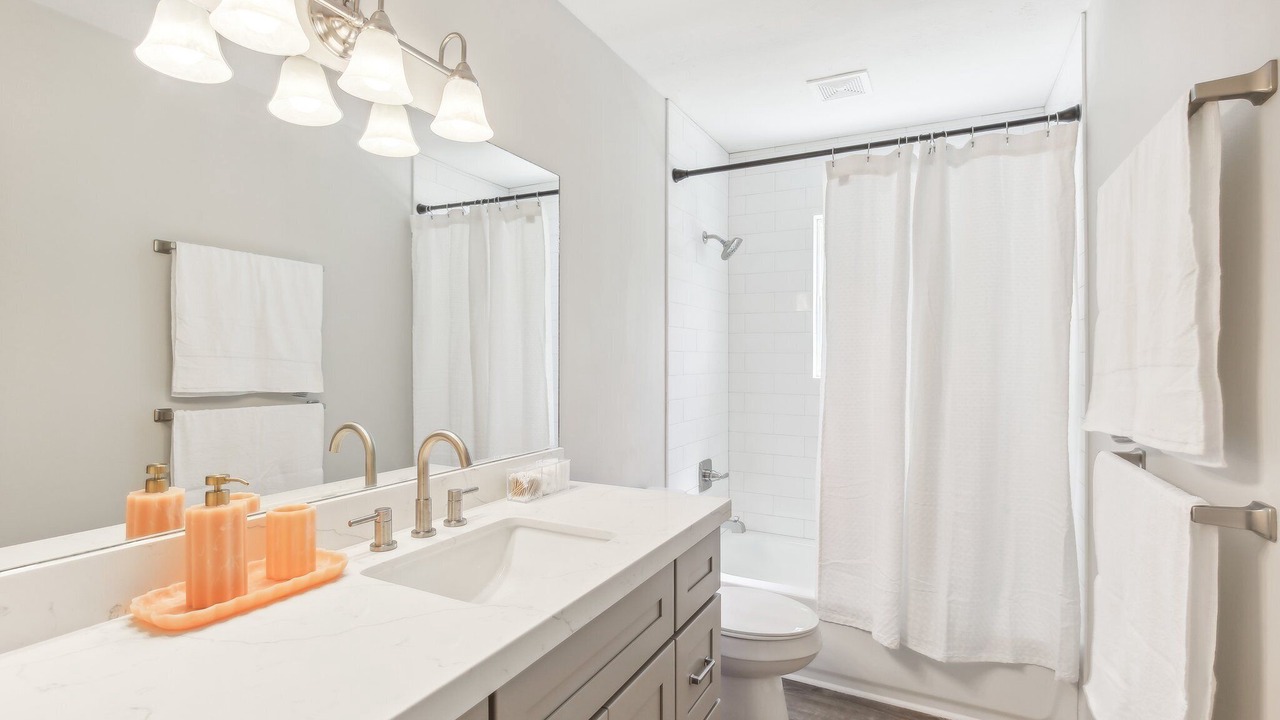 Photo of Bathroom in College Station