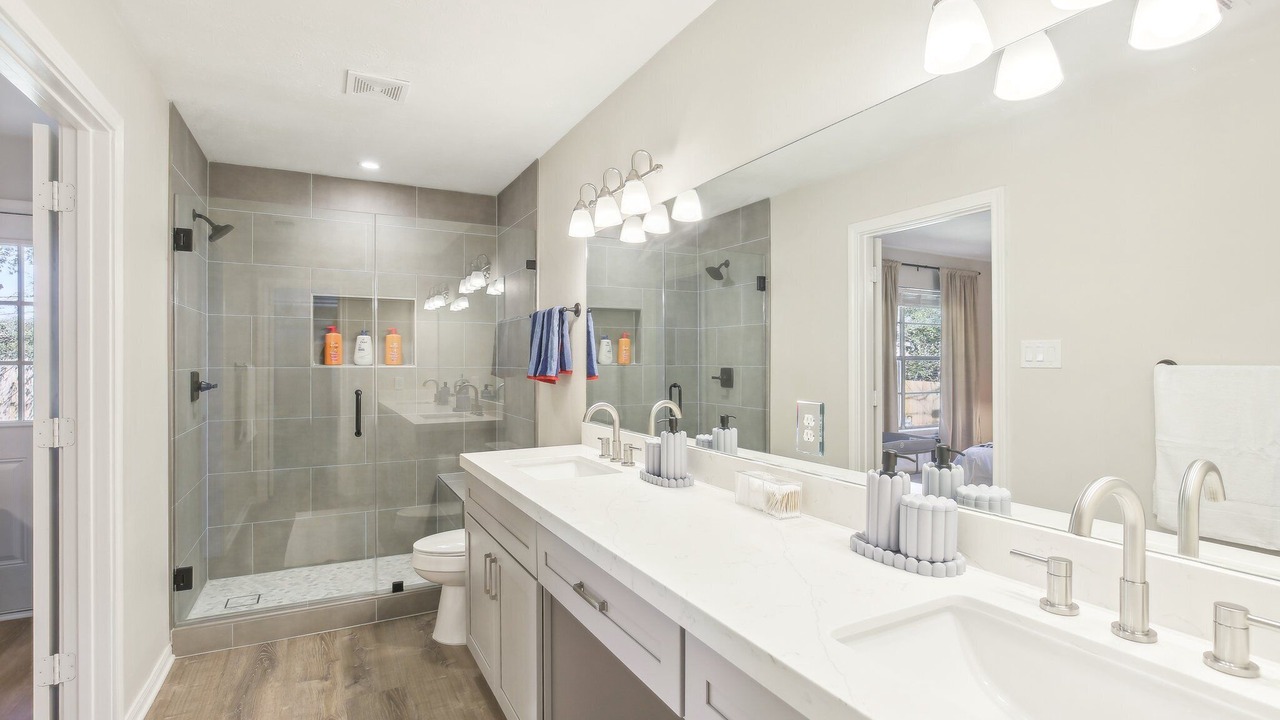 Photo of Bathroom in College Station
