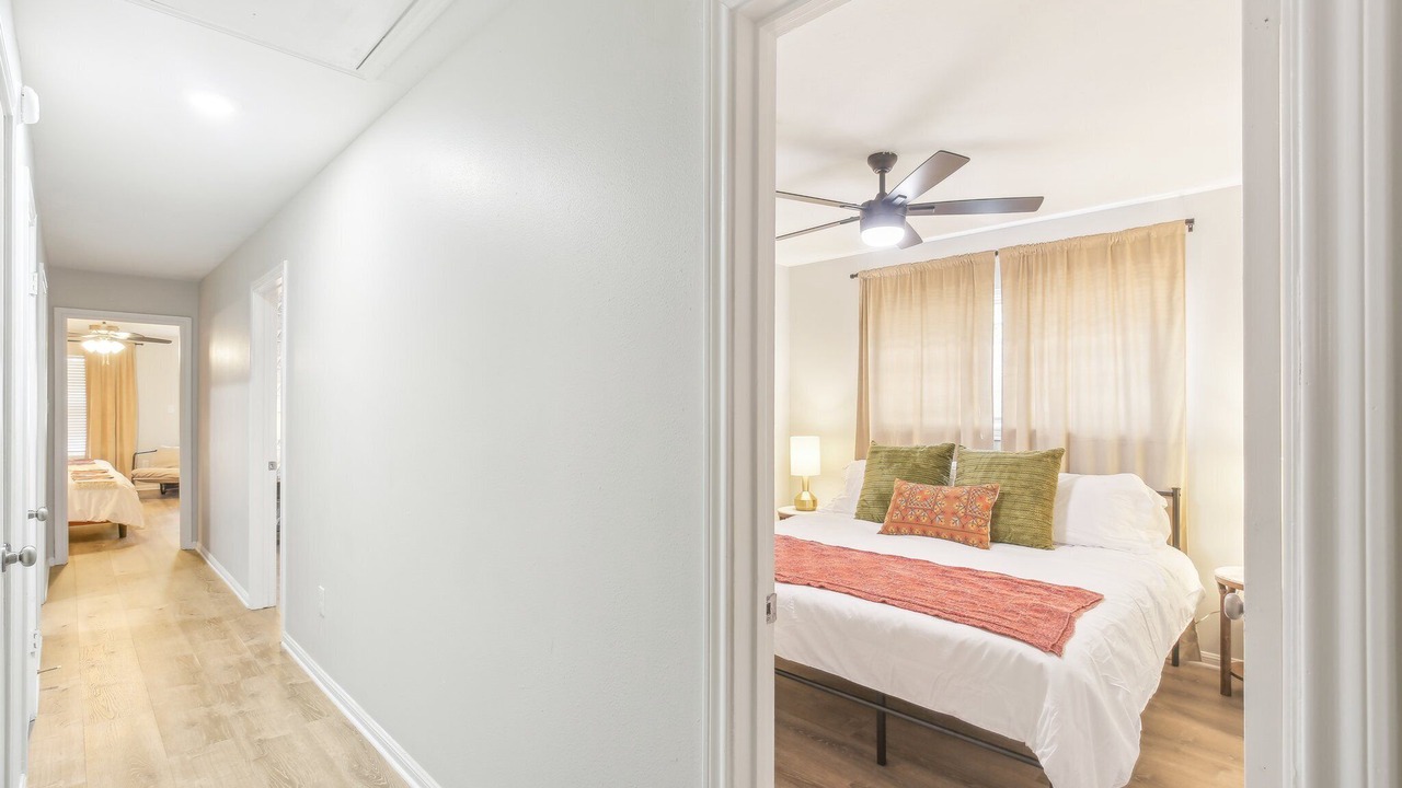 Photo of Bedroom in College Station
